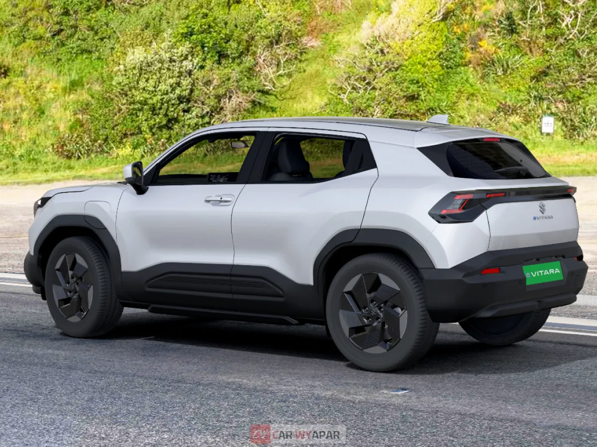 Maruti e Vitara Zeta